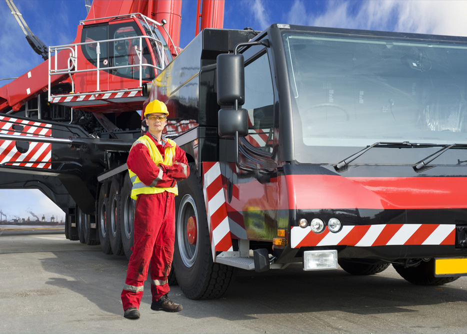 Crane Operator