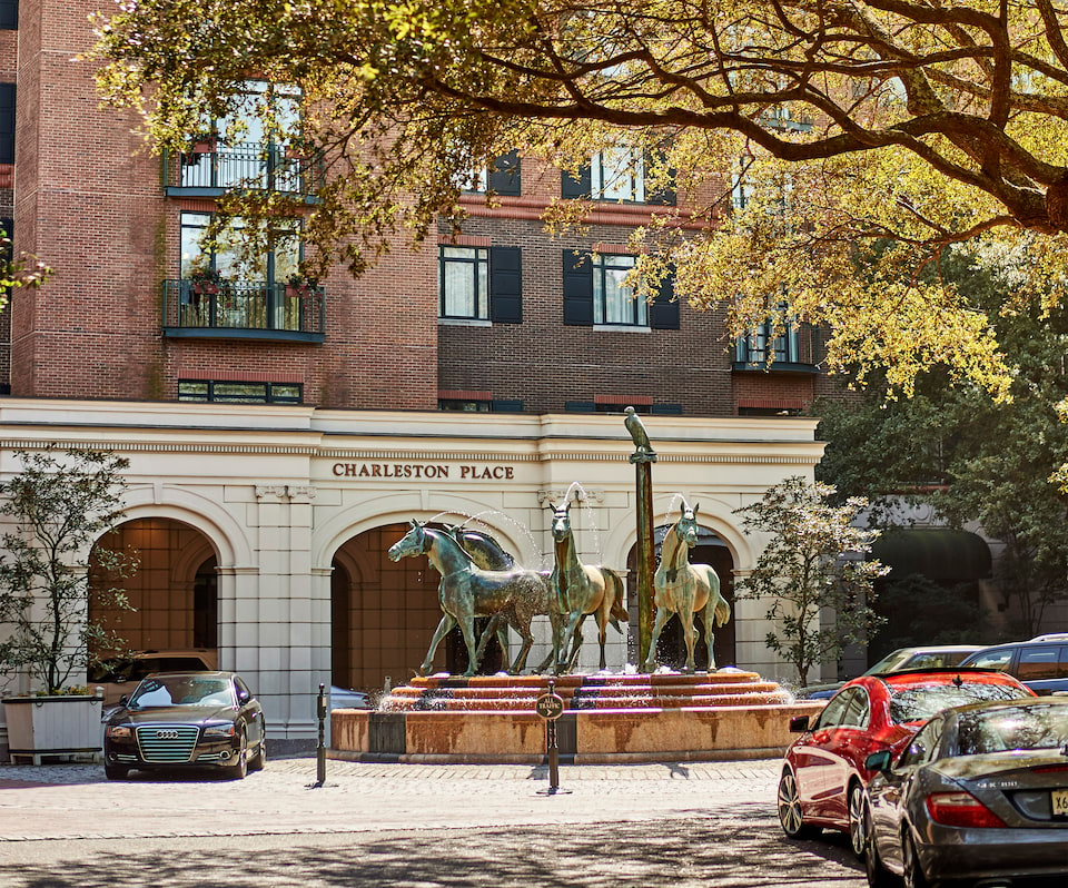 Belmond Charleston Hotel