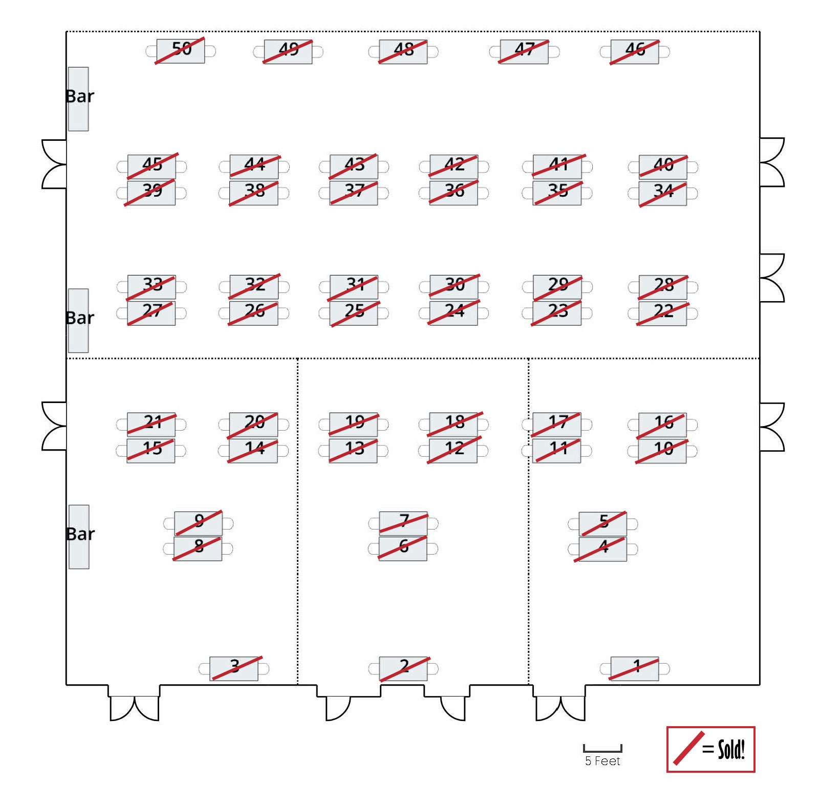 2024 Expo Layout