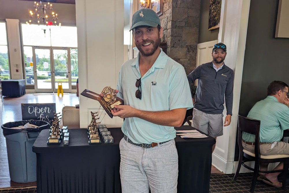 Closest to the Pin: Miles Curley