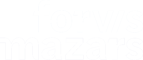 Forvis Mazars Logo