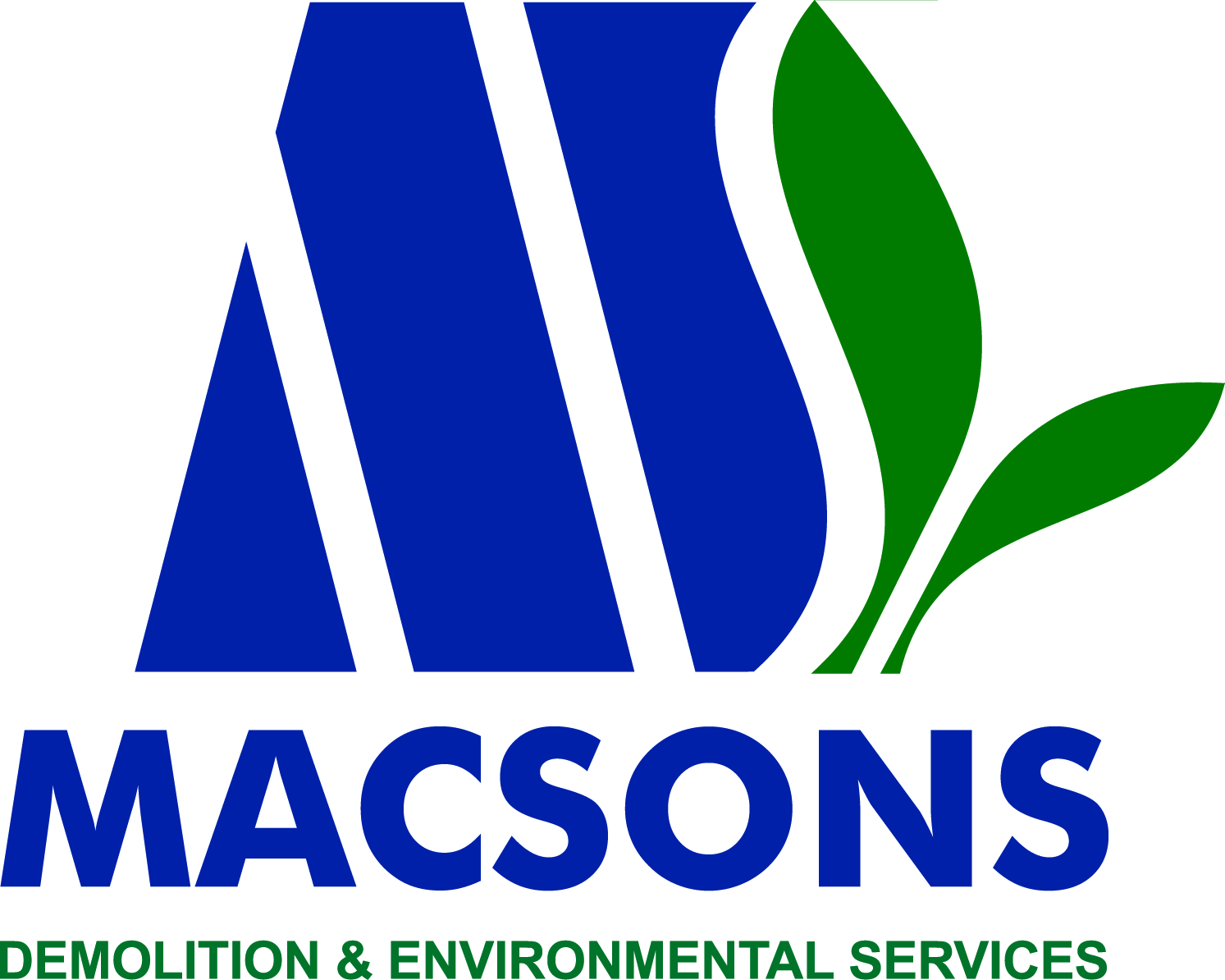 Macsons Logo