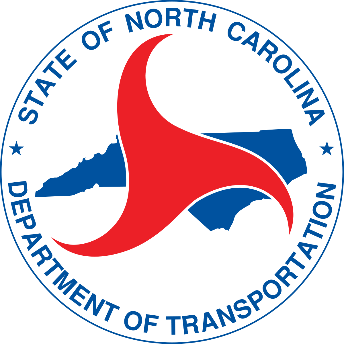 NCDOT Logo