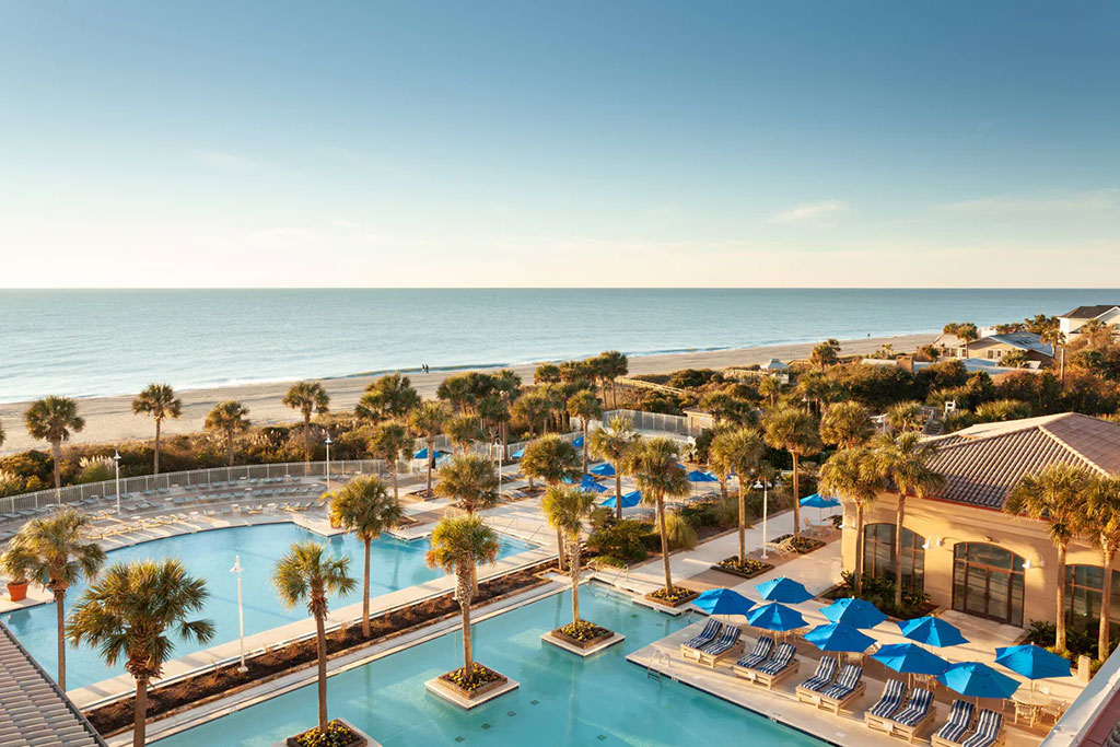 Myrtle Beach Marriott Grande Dunes