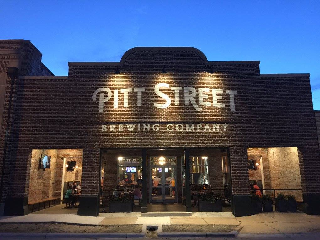 Pitt Street Brewing