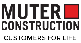 Muter Construction Logo