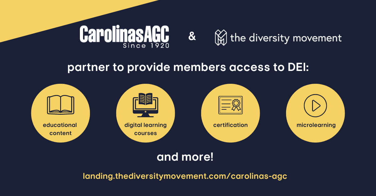 CAGC and the Diversity Movement Partnership