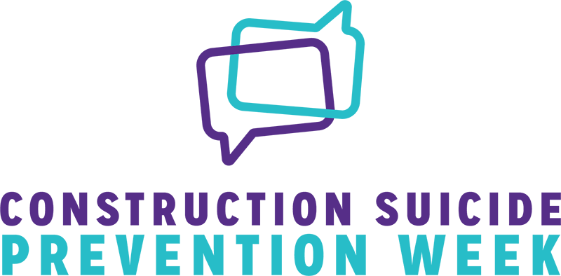 Construction Suicide Prevention Week