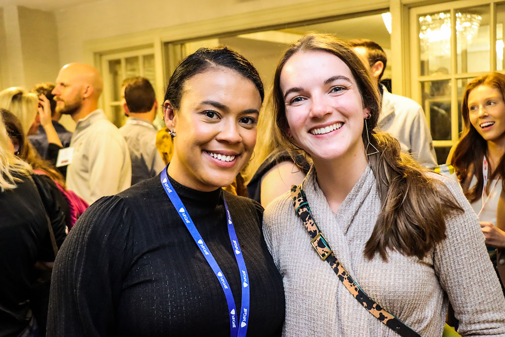 Young Leaders at the 2022 Young Leader Conference