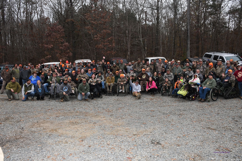 Sawtooth Oak Farms Hunt (The Brent Barring Memorial Hunt)