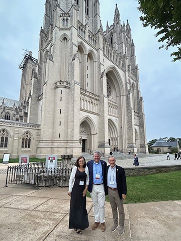 CAGC Board Members in Washington DC