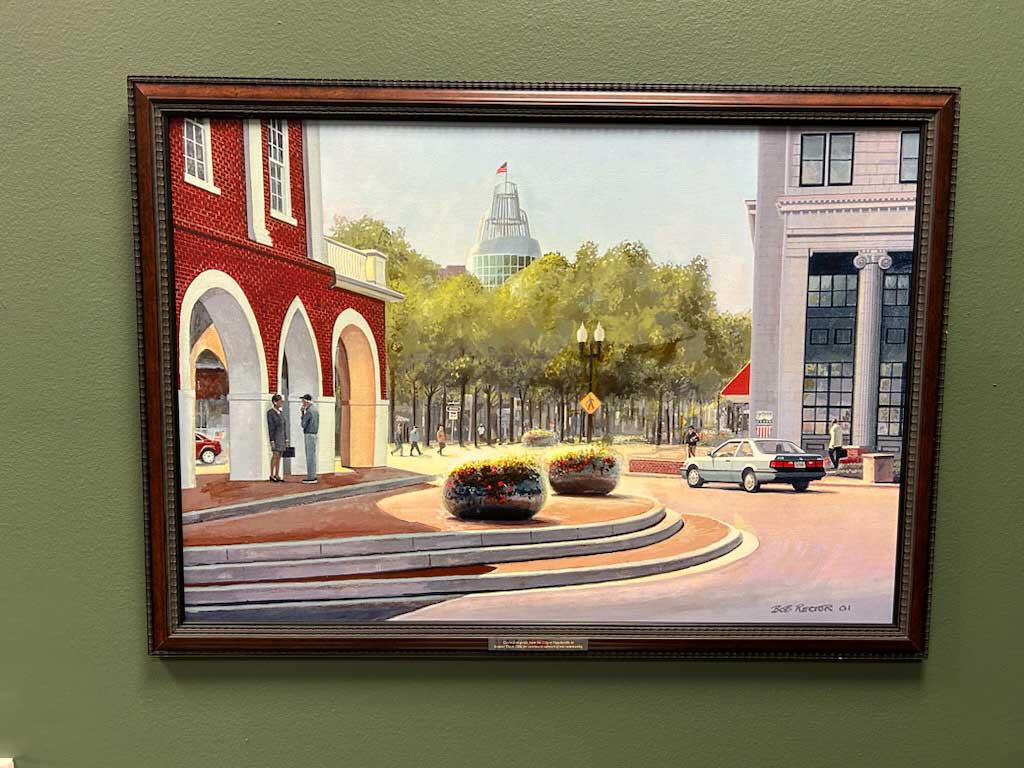 Capitol Art