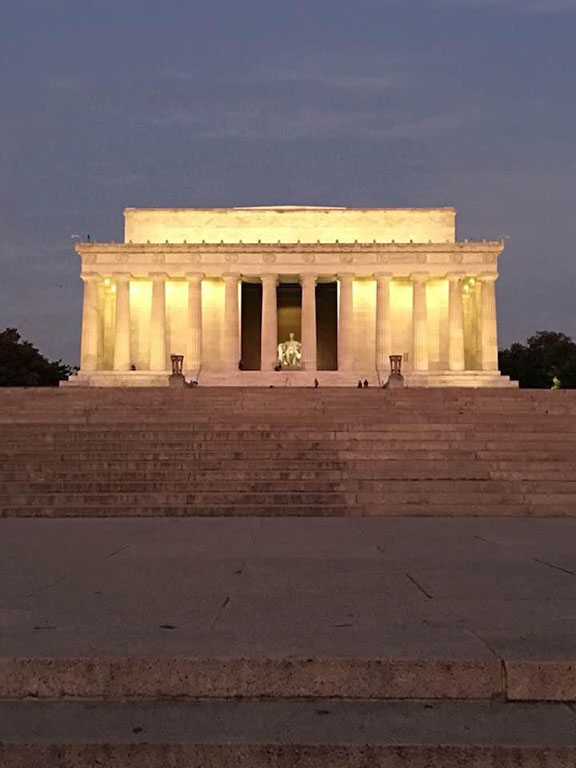 Lincoln Memorial