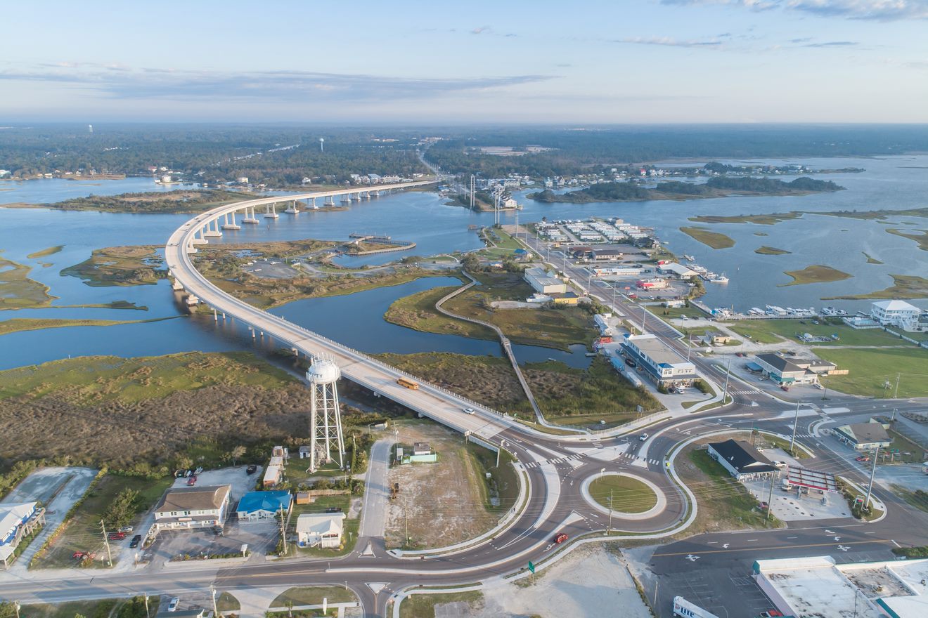 Surf City Bridge Replacement