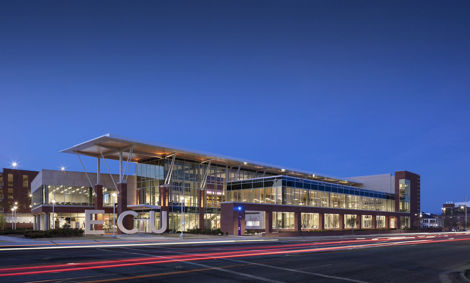 ECU - Main Campus Student Center