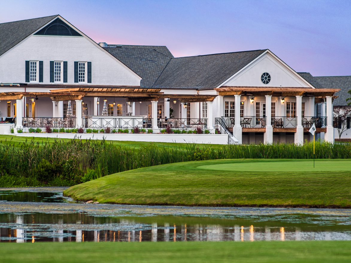 Landfall Nicklaus Clubhouse Renovation