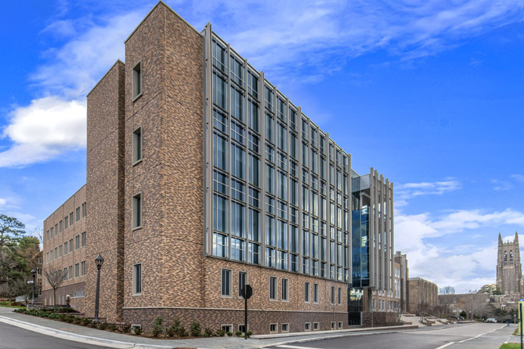 Duke University, Wilkinson Building