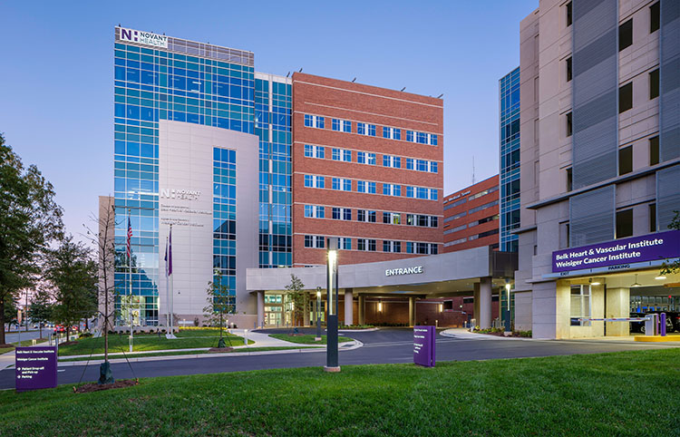 Novant Health Heart Vascular Institute and Cancer Institute