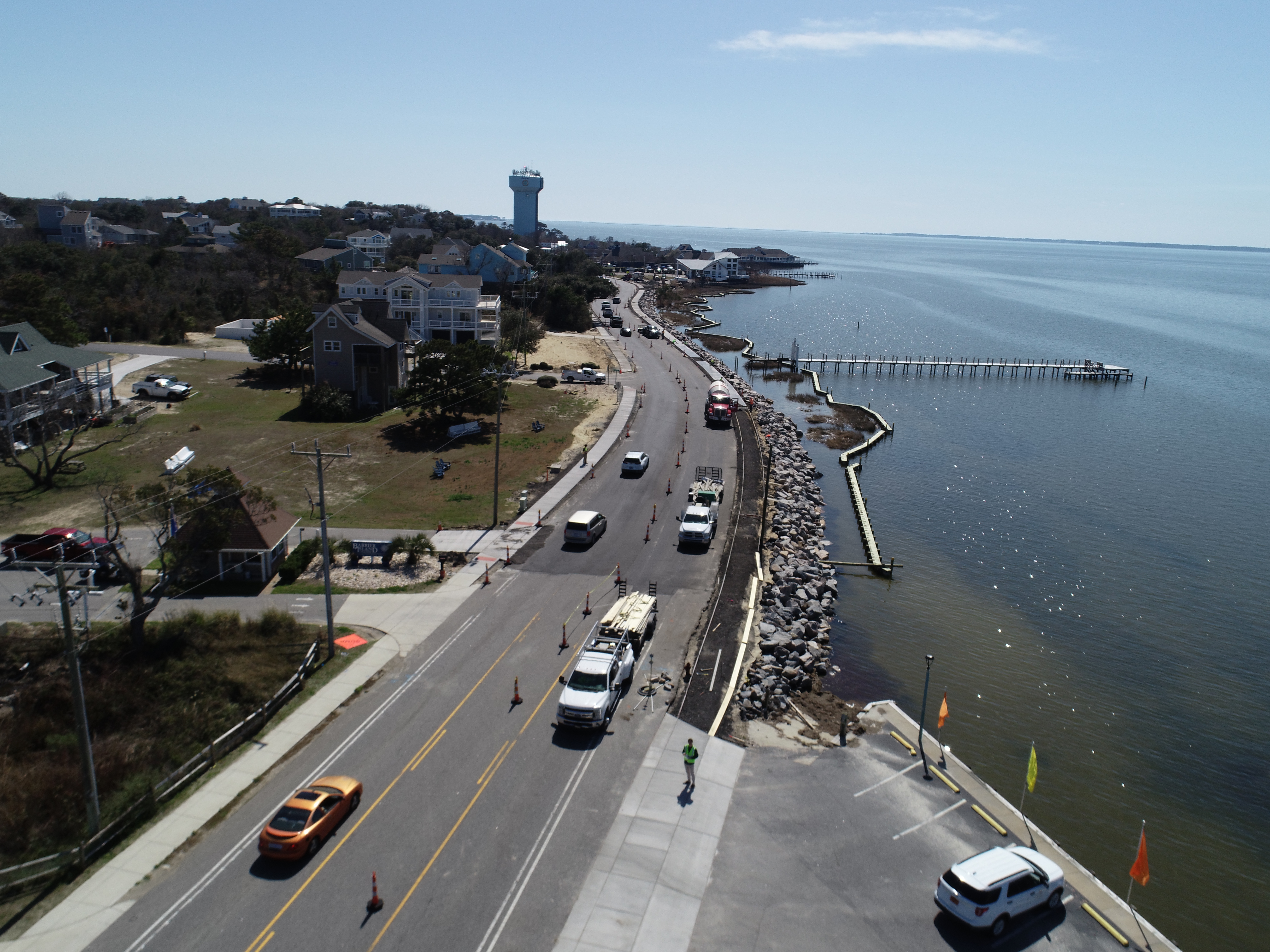 NC-12 Shoreline and Resiliency Project 