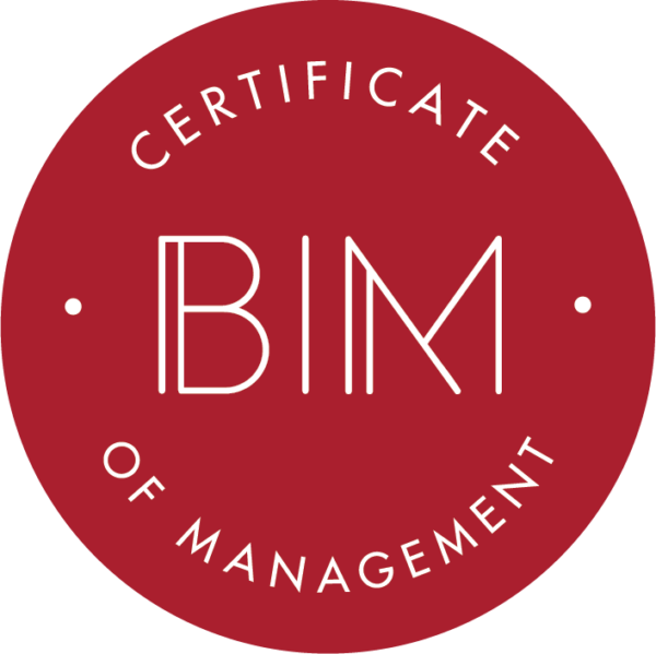 BIM Certificate